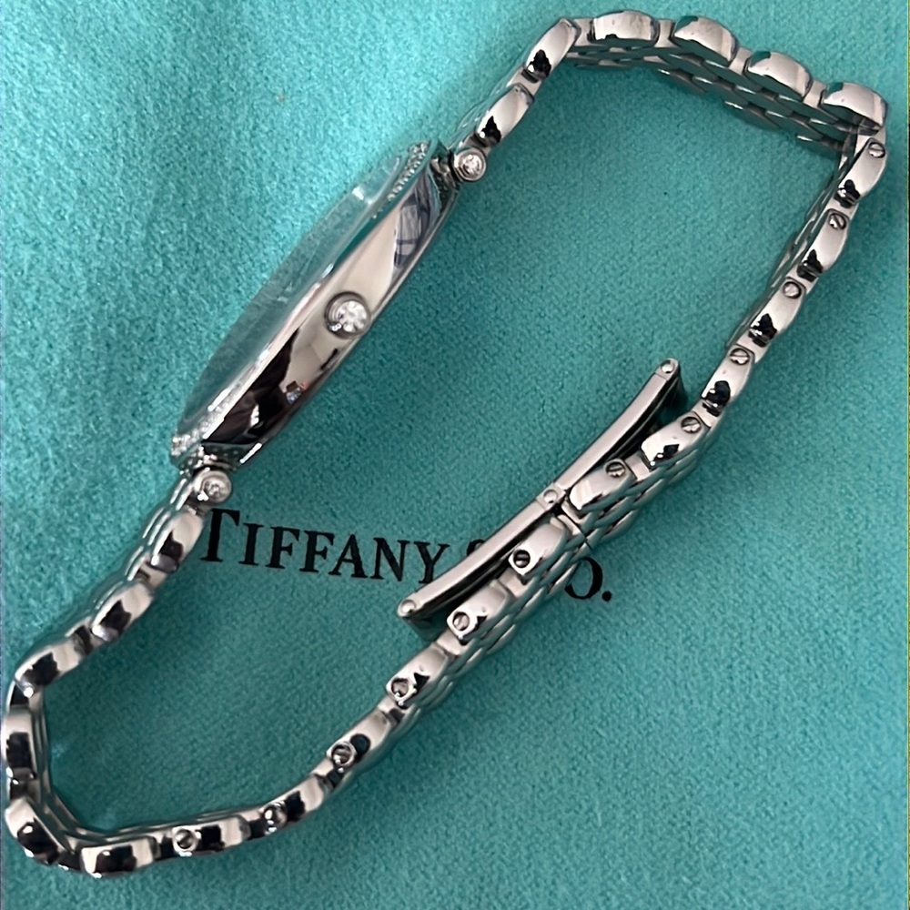 Tiffany & Co. atlas watch - Picture 3 of 16